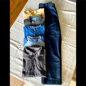 Men’s bundle x6 - lot